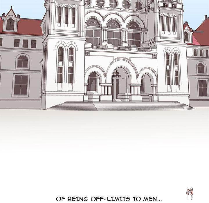 His Women’s University His Women’s University Chapter 1 - Page 20