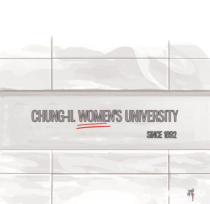 His Women’s University His Women’s University Chapter 1 - Page 21