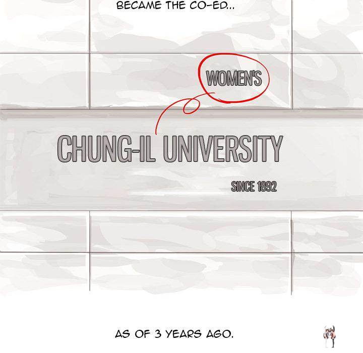 His Women’s University His Women’s University Chapter 1 - Page 22