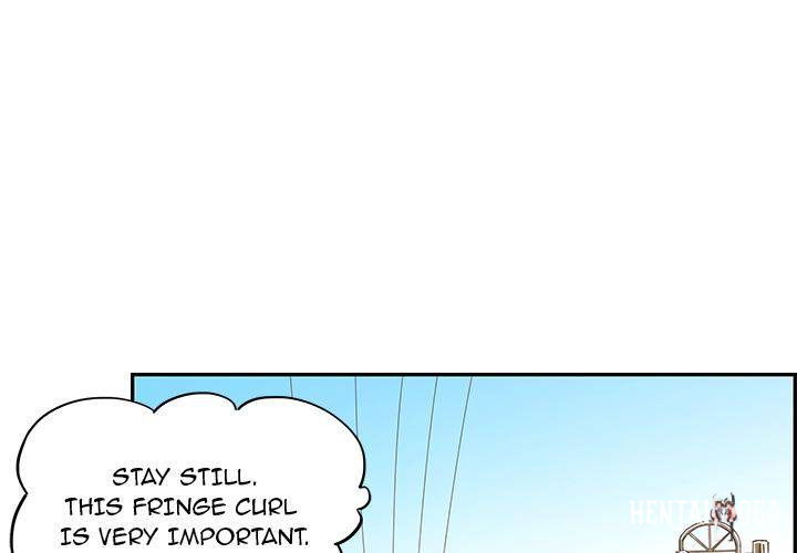 His Women’s University His Women’s University Chapter 1 - Page 3