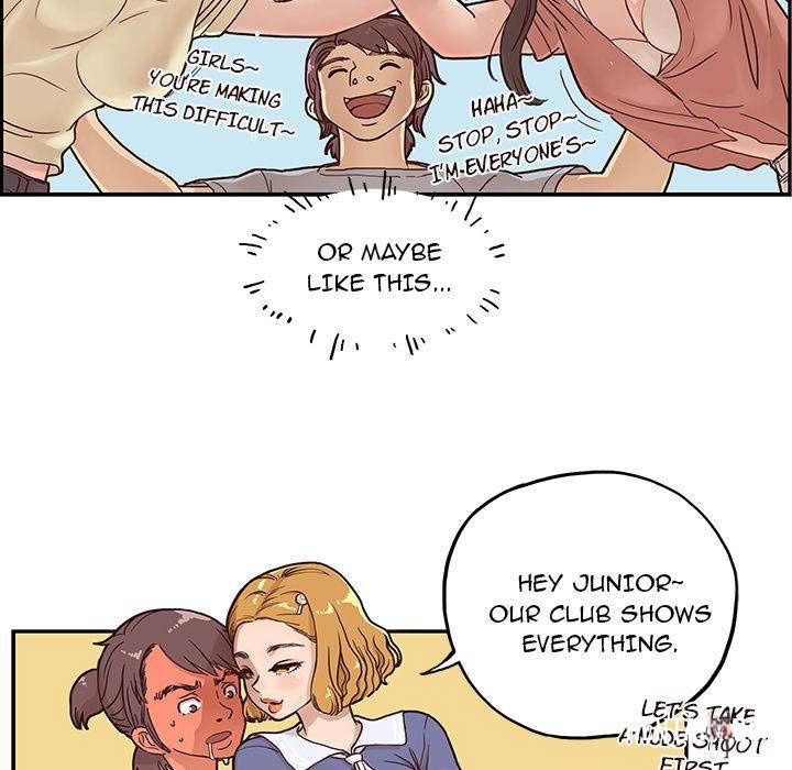 His Women’s University His Women’s University Chapter 1 - Page 37