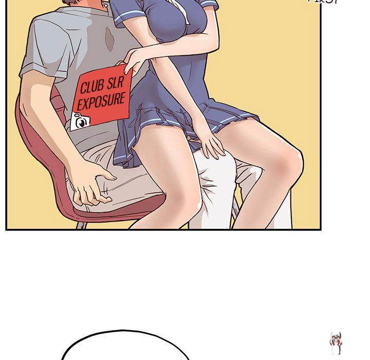 His Women’s University His Women’s University Chapter 1 - Page 38