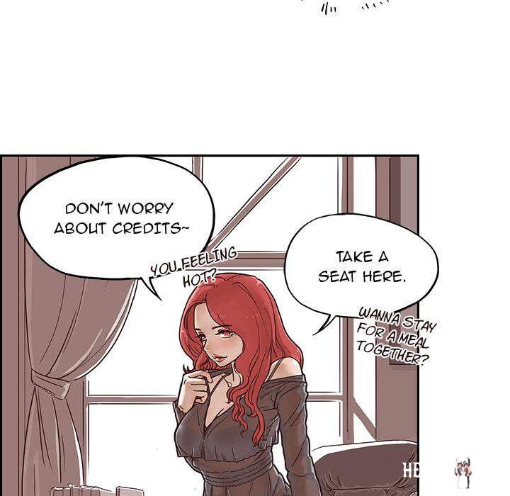 His Women’s University His Women’s University Chapter 1 - Page 40