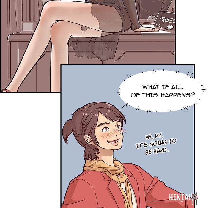 His Women’s University His Women’s University Chapter 1 - Page 41