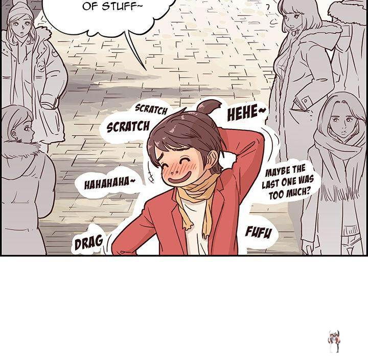 His Women’s University His Women’s University Chapter 1 - Page 43