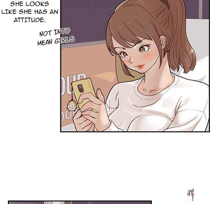 His Women’s University His Women’s University Chapter 1 - Page 54