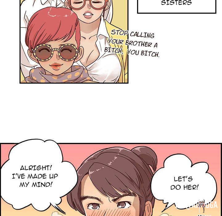 His Women’s University His Women’s University Chapter 1 - Page 58