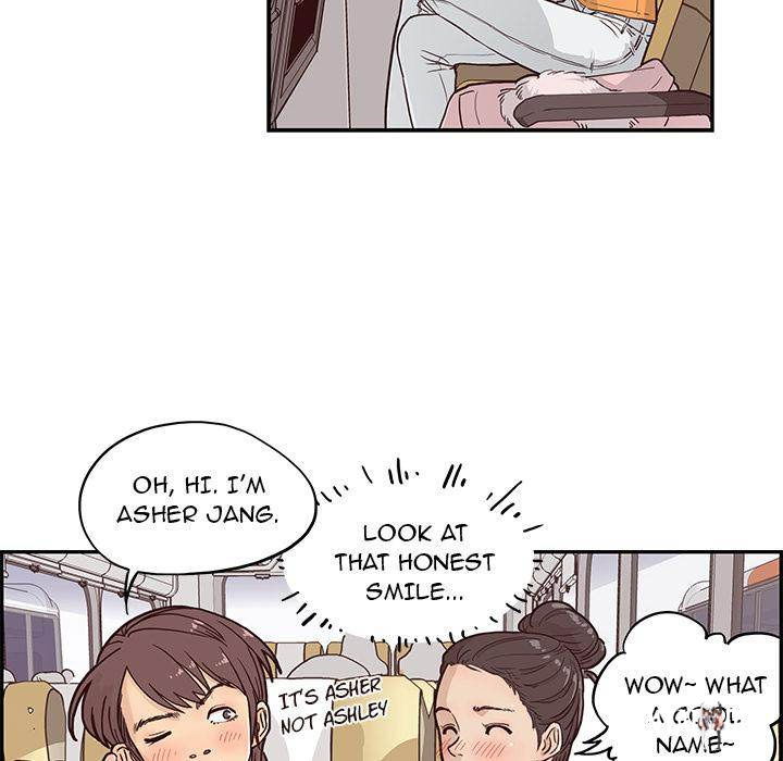 His Women’s University His Women’s University Chapter 1 - Page 68