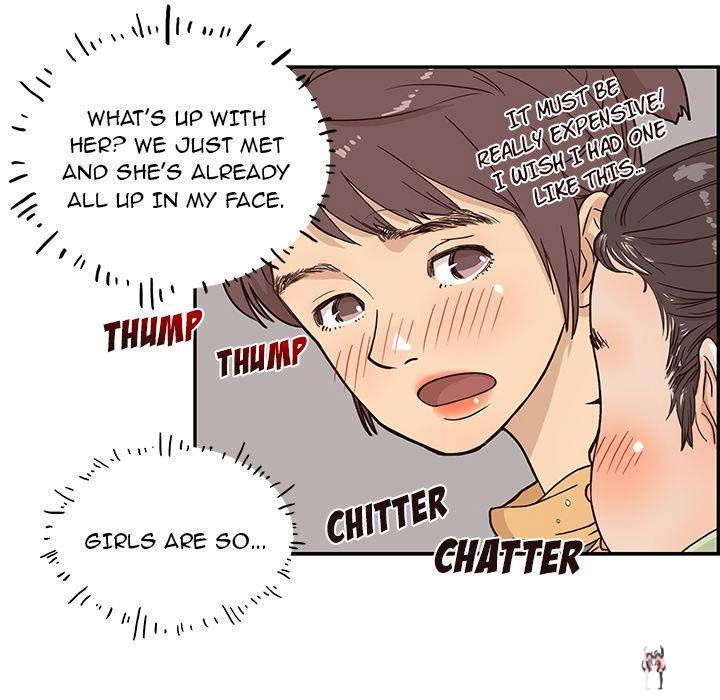 His Women’s University His Women’s University Chapter 1 - Page 71