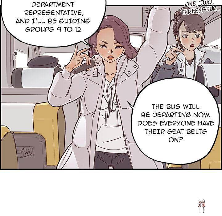 His Women’s University His Women’s University Chapter 1 - Page 73