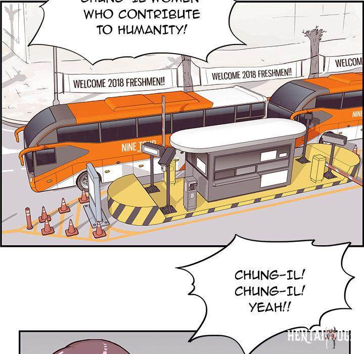 His Women’s University His Women’s University Chapter 1 - Page 86