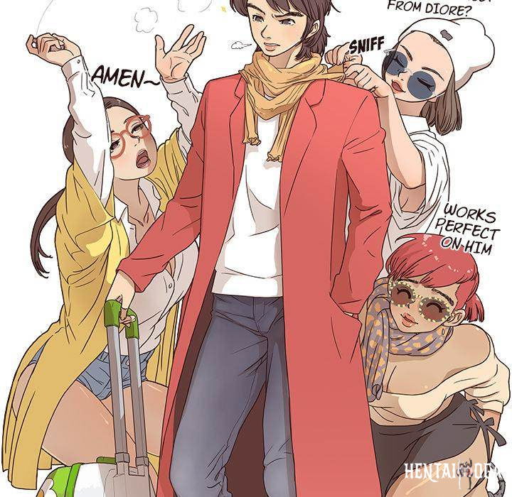 His Women’s University His Women’s University Chapter 1 - Page 9