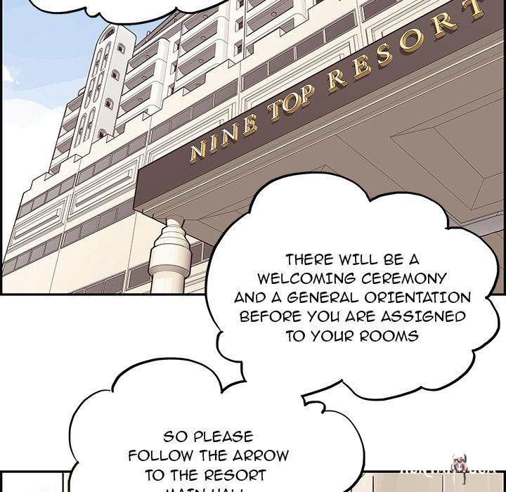 His Women’s University His Women’s University Chapter 1 - Page 95