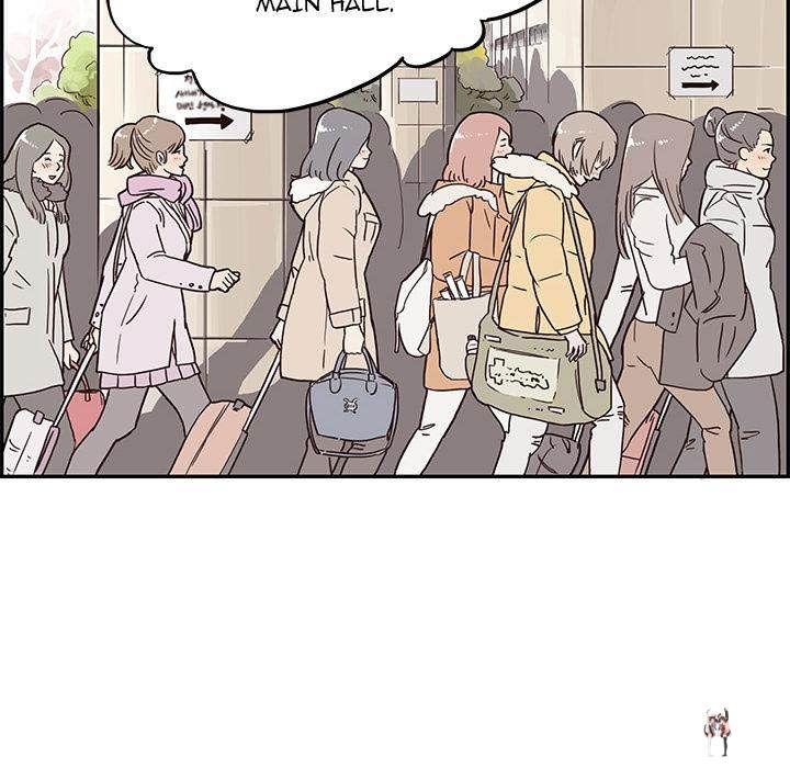 His Women’s University His Women’s University Chapter 1 - Page 96