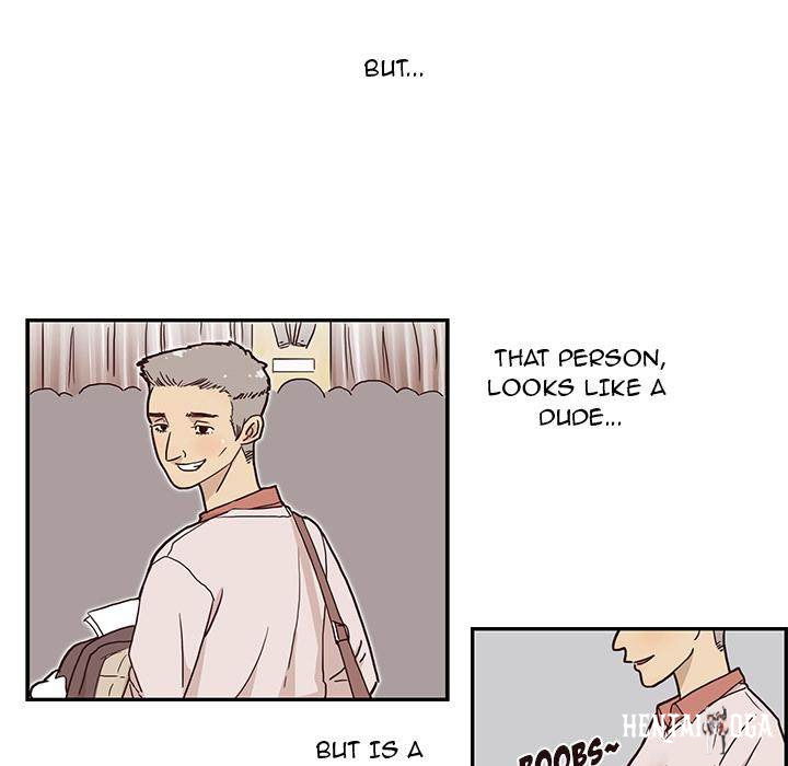 His Women’s University His Women’s University Chapter 1 - Page 97