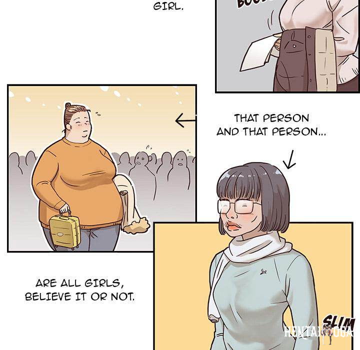 His Women’s University His Women’s University Chapter 1 - Page 98