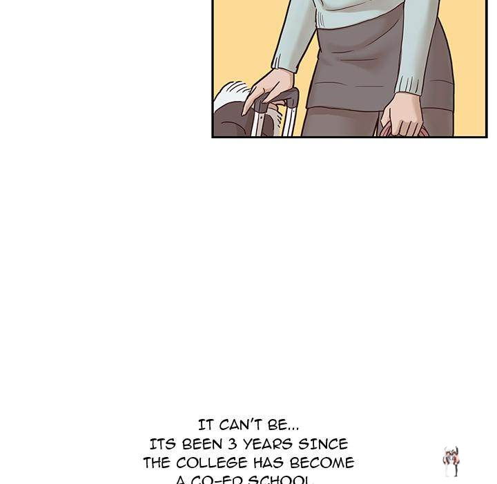 His Women’s University His Women’s University Chapter 1 - Page 99