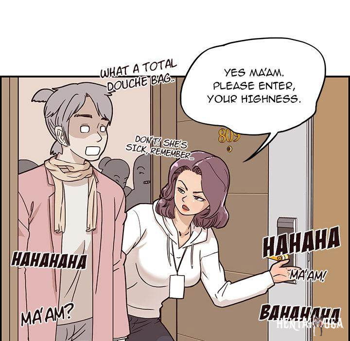 His Women’s University His Women’s University Chapter 2 - Page 108