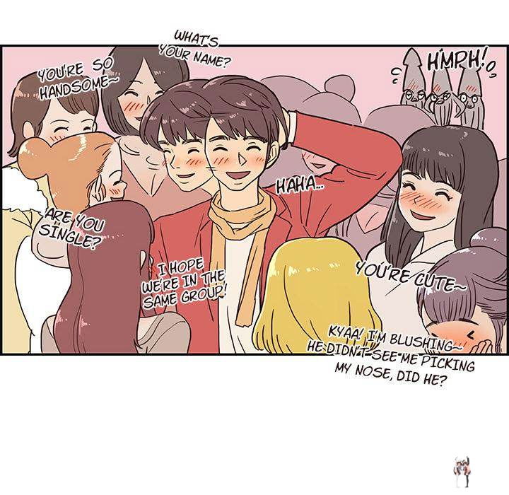 His Women’s University His Women’s University Chapter 2 - Page 14