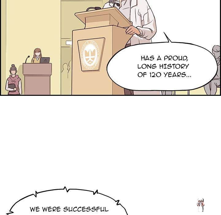 His Women’s University His Women’s University Chapter 2 - Page 20