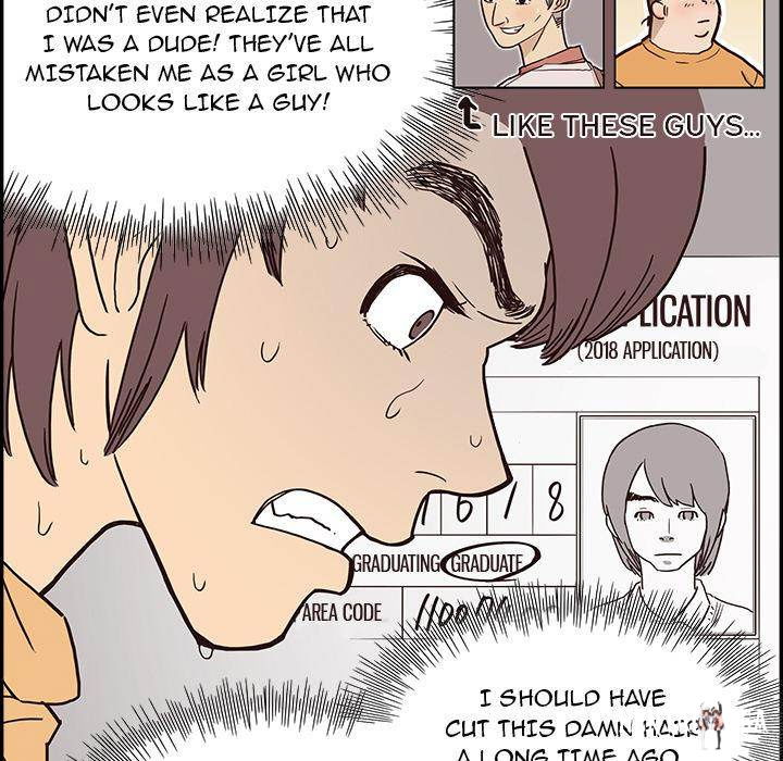 His Women’s University His Women’s University Chapter 2 - Page 29