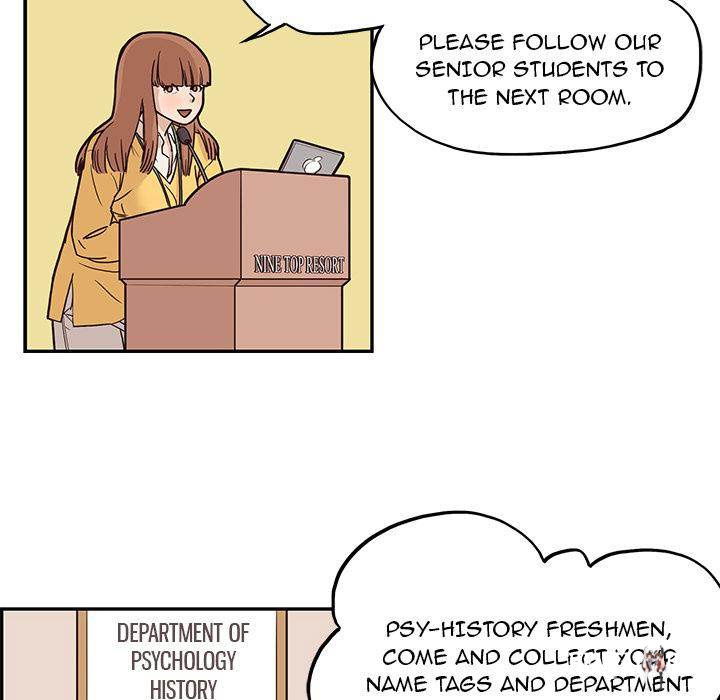 His Women’s University His Women’s University Chapter 2 - Page 34