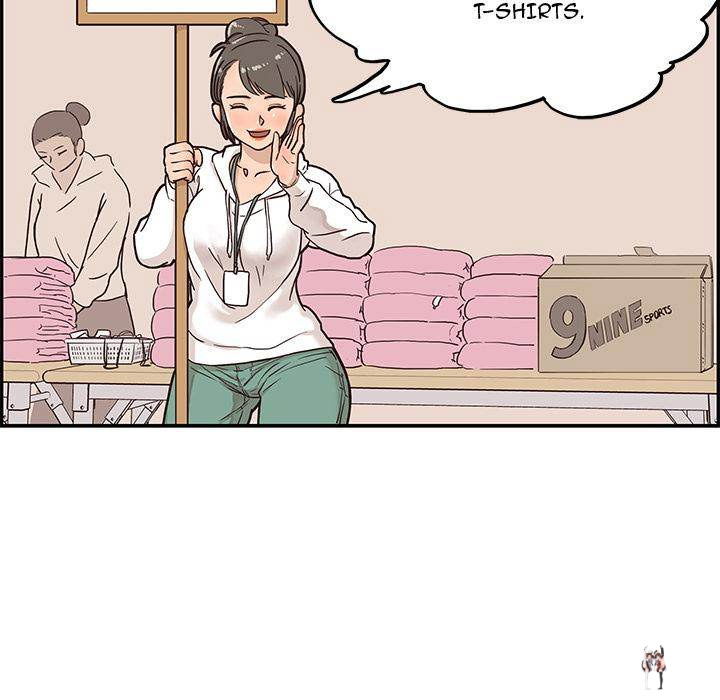 His Women’s University His Women’s University Chapter 2 - Page 35