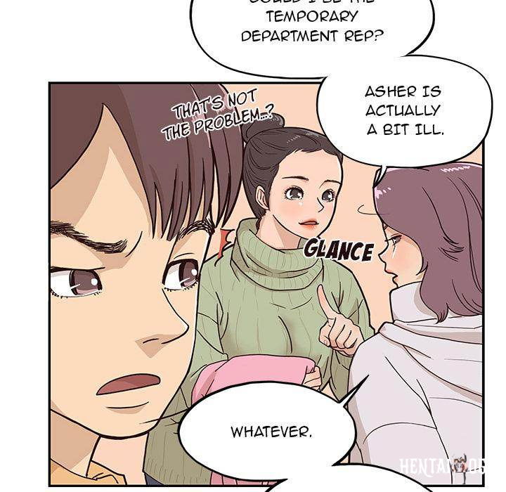 His Women’s University His Women’s University Chapter 2 - Page 48