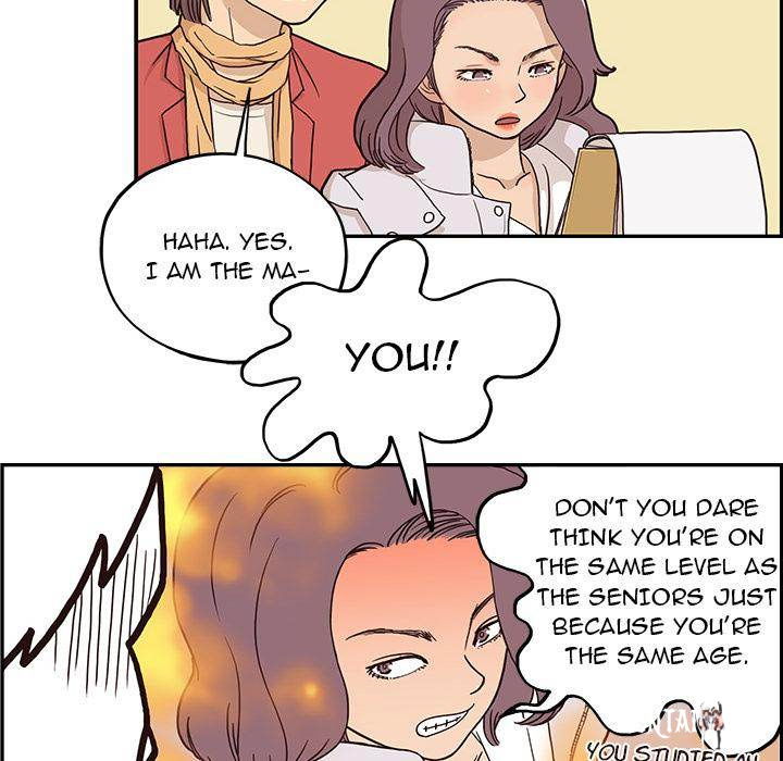 His Women’s University His Women’s University Chapter 2 - Page 54