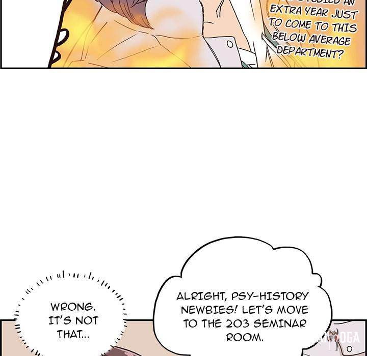 His Women’s University His Women’s University Chapter 2 - Page 55