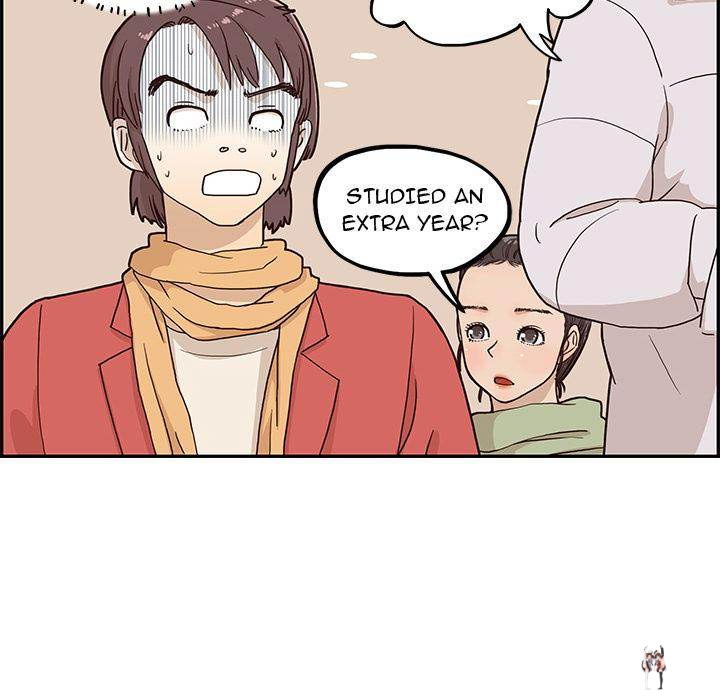 His Women’s University His Women’s University Chapter 2 - Page 56