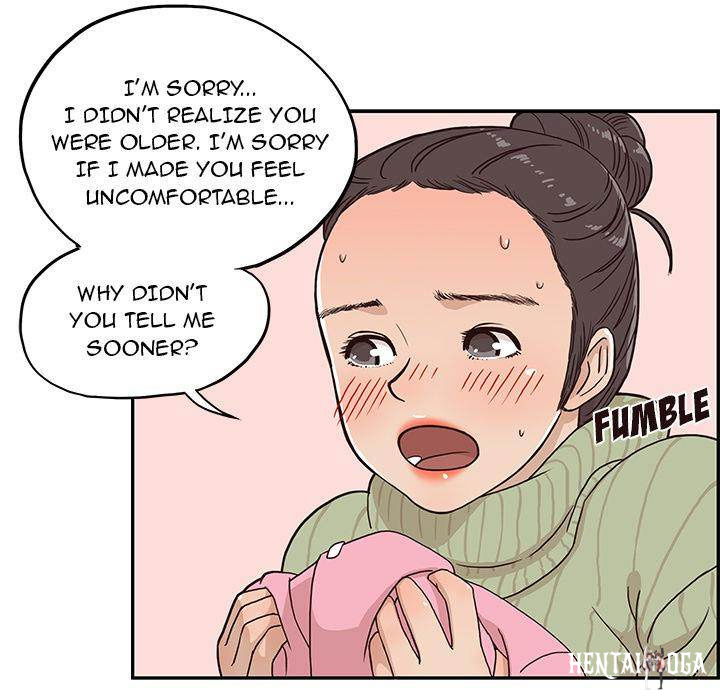 His Women’s University His Women’s University Chapter 2 - Page 57