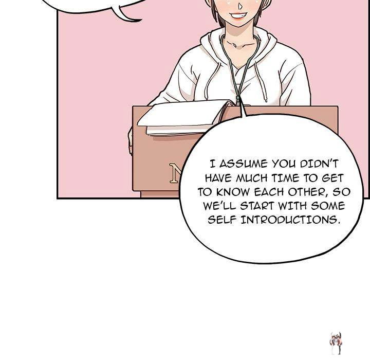 His Women’s University His Women’s University Chapter 2 - Page 68