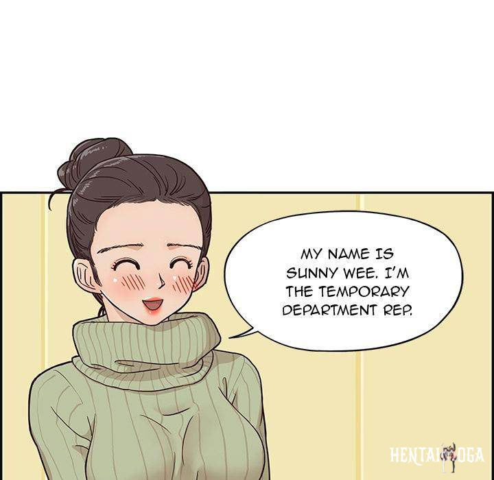 His Women’s University His Women’s University Chapter 2 - Page 69