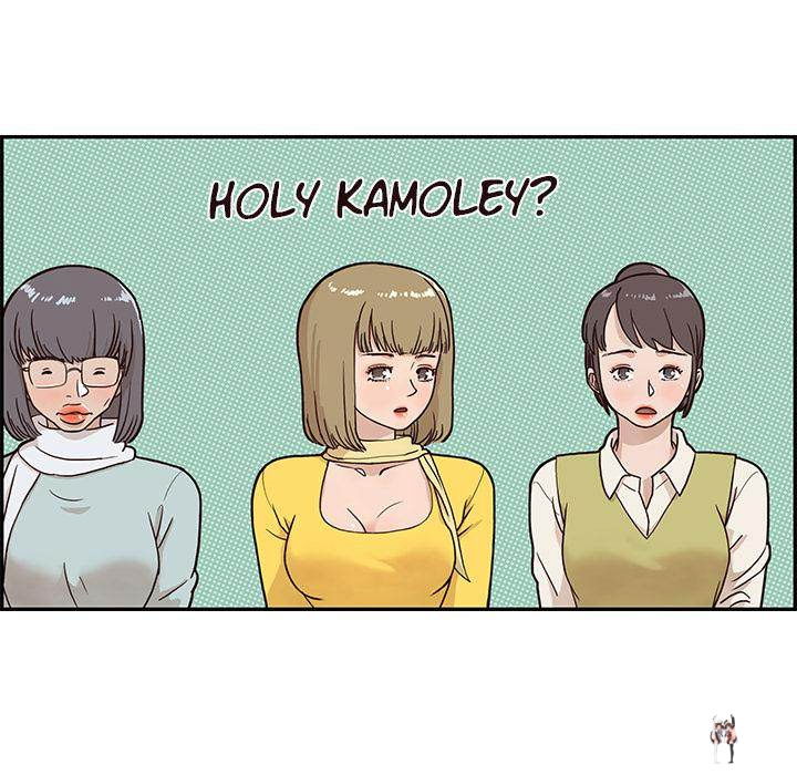 His Women’s University His Women’s University Chapter 2 - Page 73