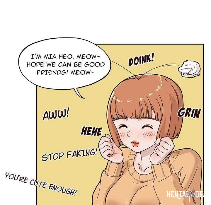 His Women’s University His Women’s University Chapter 2 - Page 81