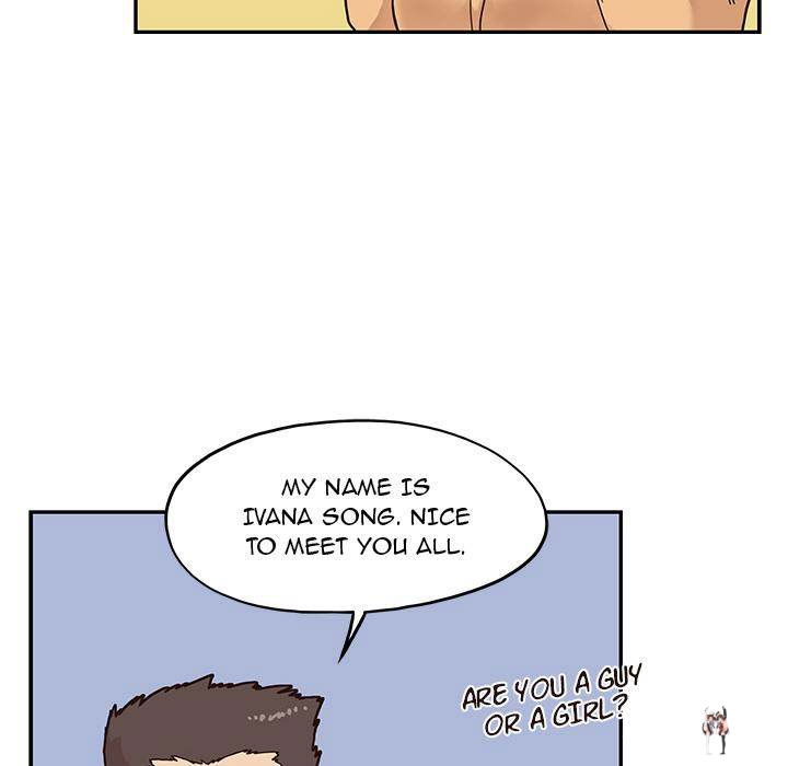 His Women’s University His Women’s University Chapter 2 - Page 82