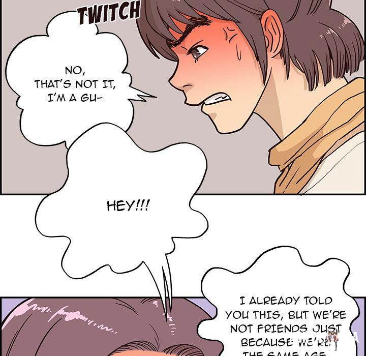 His Women’s University His Women’s University Chapter 2 - Page 94