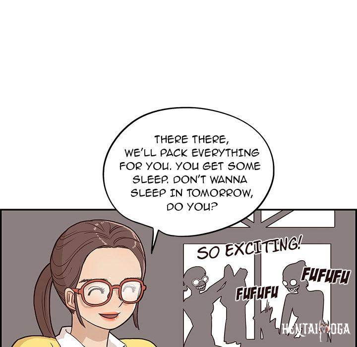 His Women’s University His Women’s University Chapter 3 - Page 102