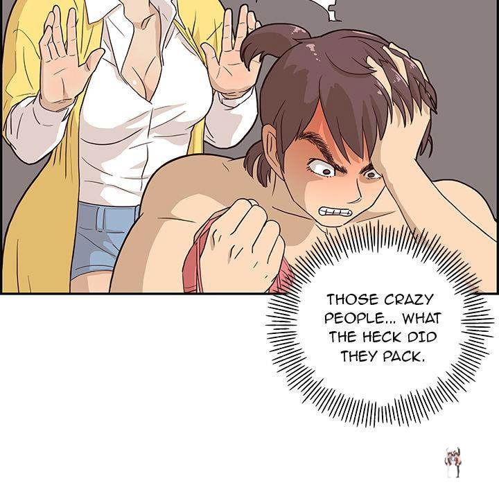 His Women’s University His Women’s University Chapter 3 - Page 103