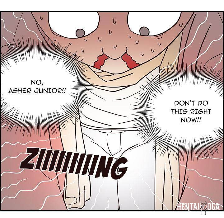 His Women’s University His Women’s University Chapter 3 - Page 34