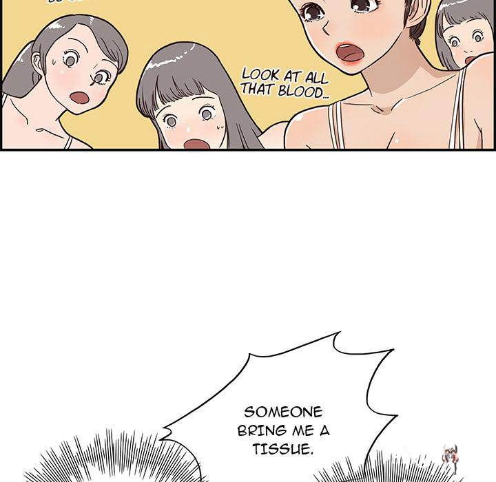 His Women’s University His Women’s University Chapter 3 - Page 36