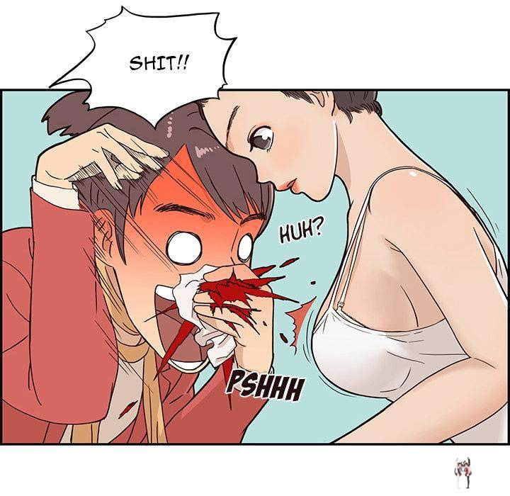 His Women’s University His Women’s University Chapter 3 - Page 44