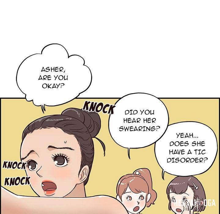 His Women’s University His Women’s University Chapter 3 - Page 50