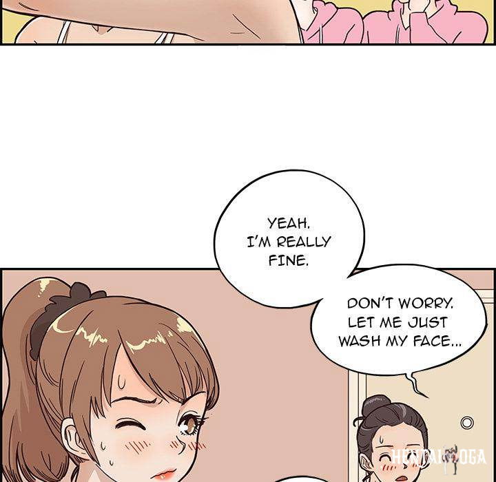 His Women’s University His Women’s University Chapter 3 - Page 51