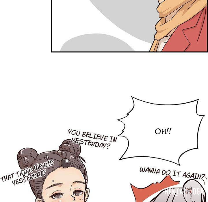 His Women’s University His Women’s University Chapter 3 - Page 57