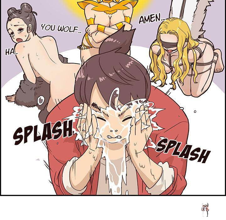 His Women’s University His Women’s University Chapter 3 - Page 67