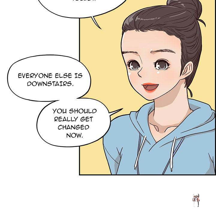 His Women’s University His Women’s University Chapter 3 - Page 73