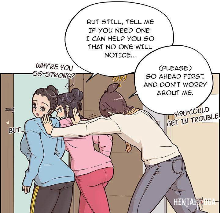 His Women’s University His Women’s University Chapter 3 - Page 92