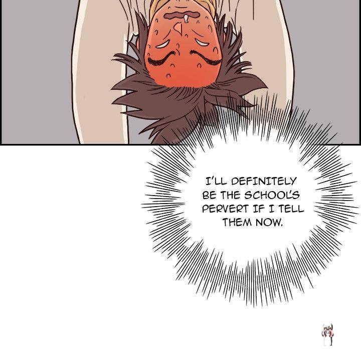 His Women’s University His Women’s University Chapter 3 - Page 95